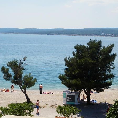 Pansion Ribica Hotel Crikvenica Buitenkant foto