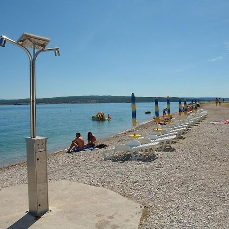 Pansion Ribica Hotel Crikvenica Buitenkant foto