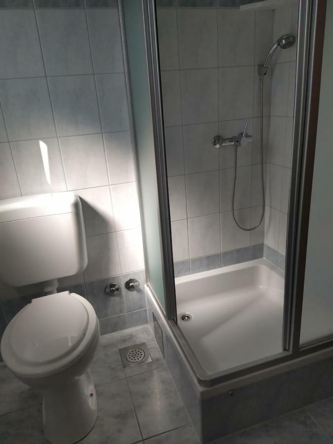 Pansion Ribica Hotel Crikvenica Buitenkant foto